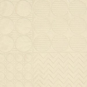 Poszewka na poduszkę 40x40 Elegant mink krem