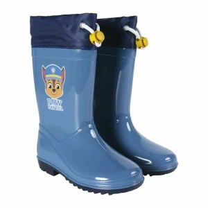 Kalosze gumiaki dziecięce Psi Patrol Chase, niebieskie, rozmiar 22