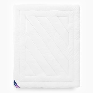 Kołdra całoroczna 155x200 cm antyalergiczna Mikrofibra, linia Antiallergic Classic