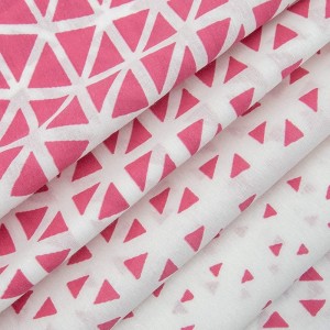 Pościel bawełniana 200x220 Cottonlove Exclusive Milano Pink