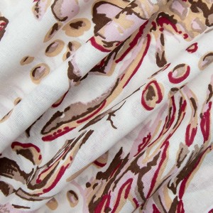 Pościel bawełniana 200x220 Cottonlove Exclusive Tavra Pink