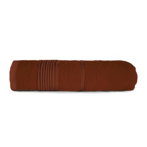 Ręcznik bambusowy 50x90 Bamboo Moreno kolor czekolada