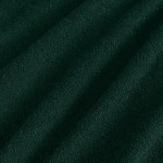 Pościel frotte w kolorze butelkowej zieleni, składająca się z poszwy na kołdrę 200x220 cm oraz dwóch poszewek 80x80 cm. Materiał o miękkiej, teksturowanej powierzchni, ukazujący delikatne fałdy.