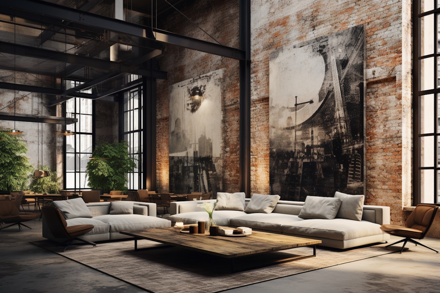 salon loft