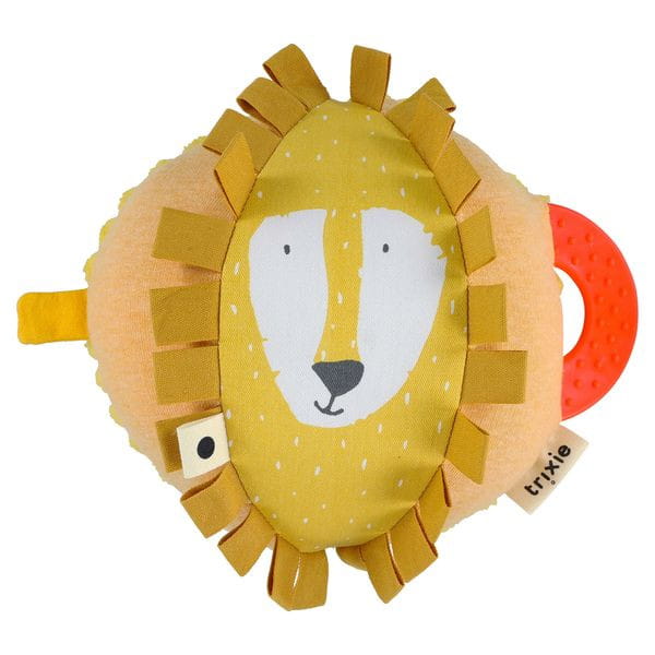 Aktywizująca piłka sensoryczna Mr. Lion, Trixie Baby