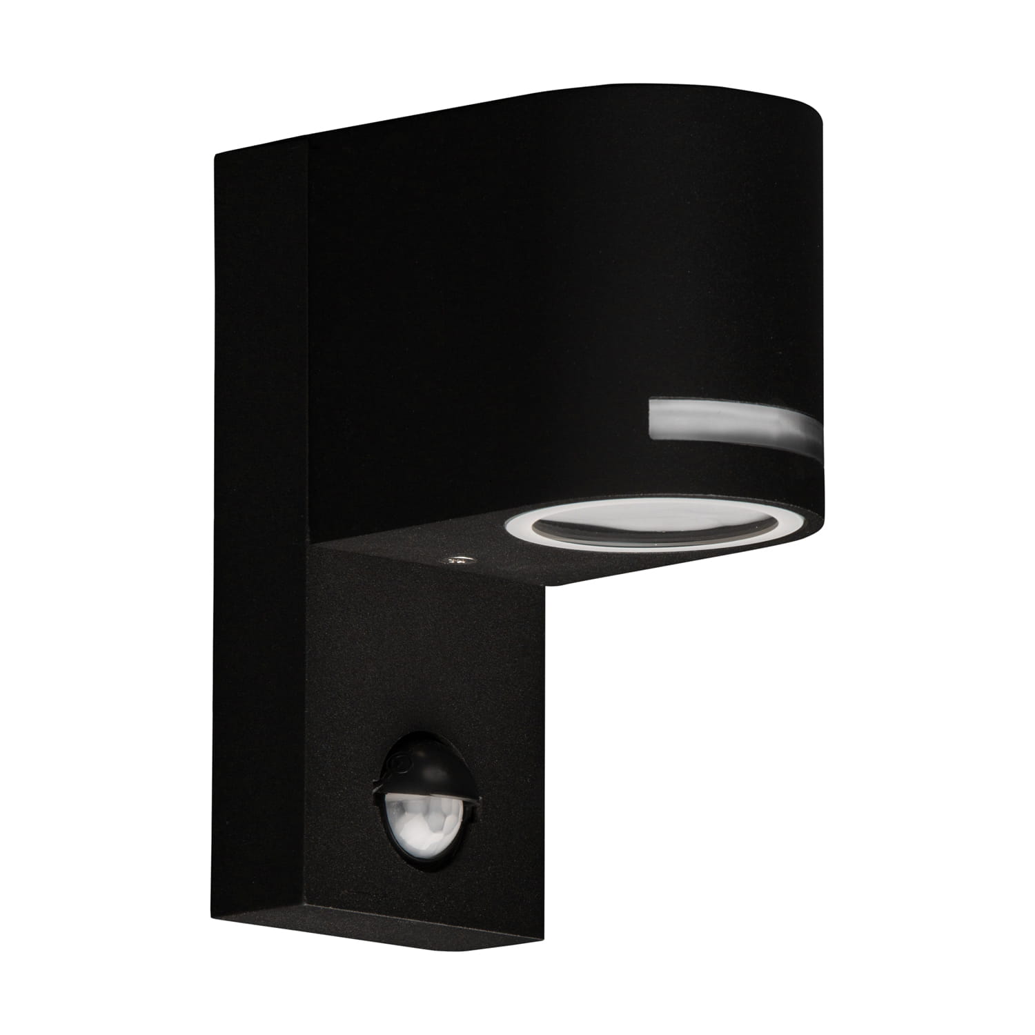 Lampa ogrodowa QUAZAR 13 CZARNA, Kobi Light