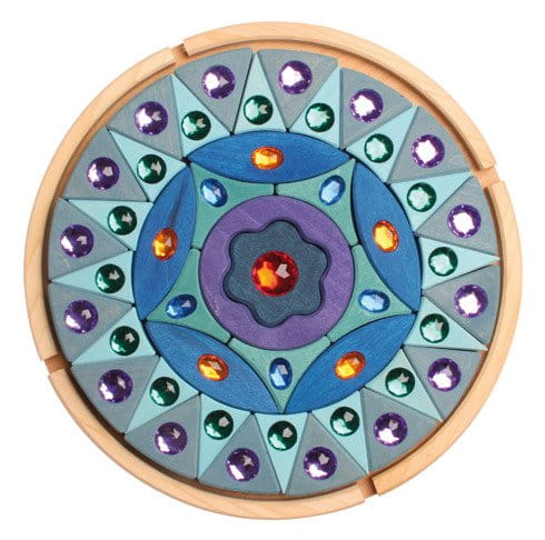 Mandala błyszcząca, Grimm's