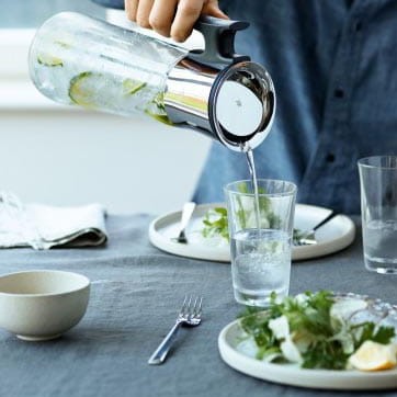 Karafka do wody z uchwytem 1,5l Basic, WMF