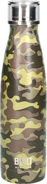 Butelka termiczna Camo 500 ml, Built