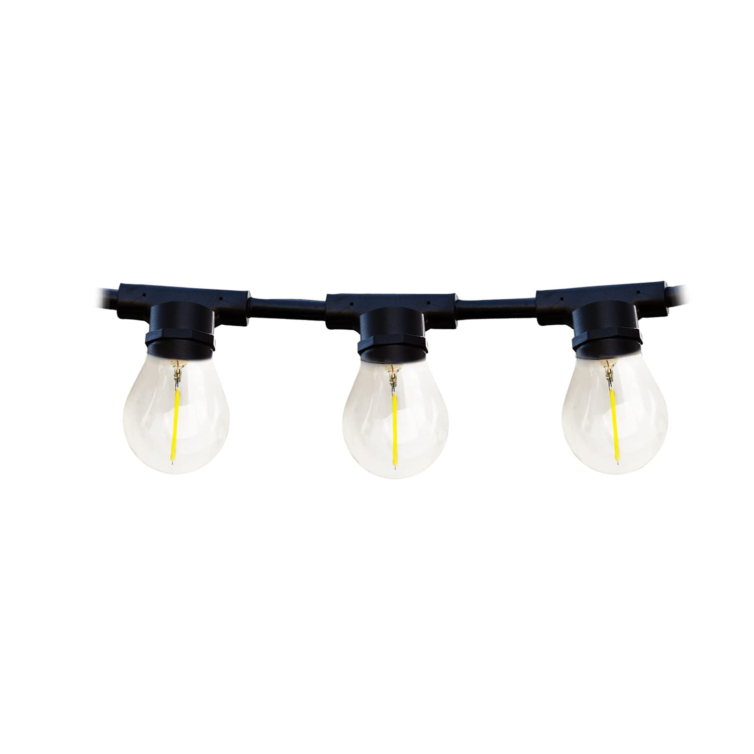 Girlanda MIMOSA 10M 20XE27, Kobi Light